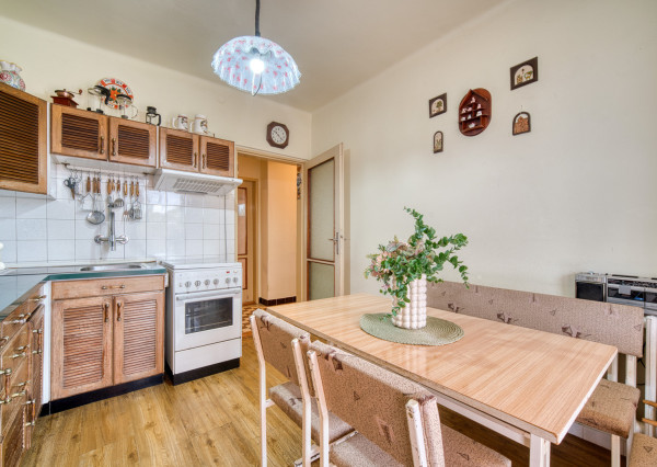 Na predaj rodinný dom v Seredi