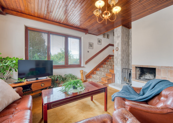 Na predaj rodinný dom v Seredi