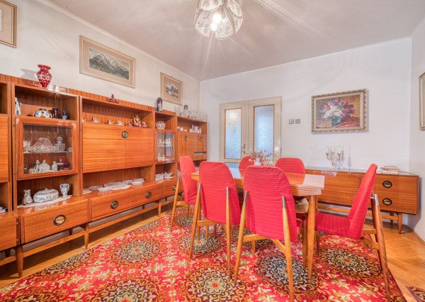 Na predaj rodinný dom v Seredi