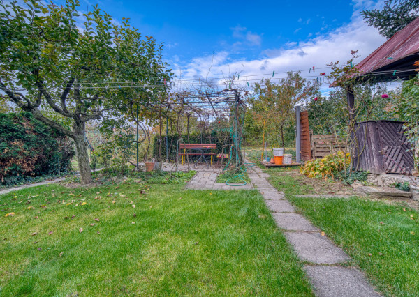 Na predaj rodinný dom v Seredi