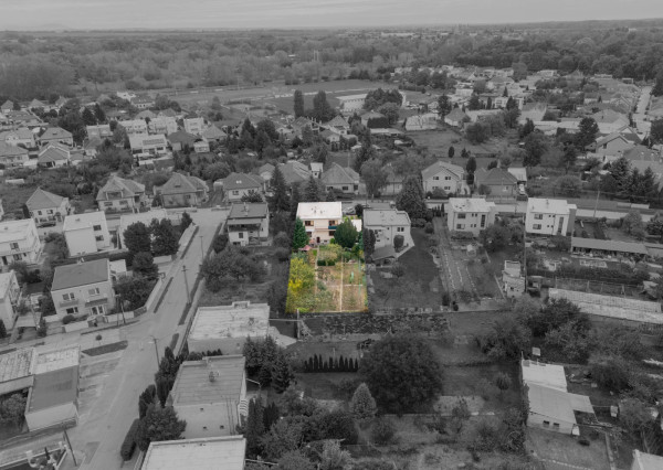 Na predaj rodinný dom v Seredi