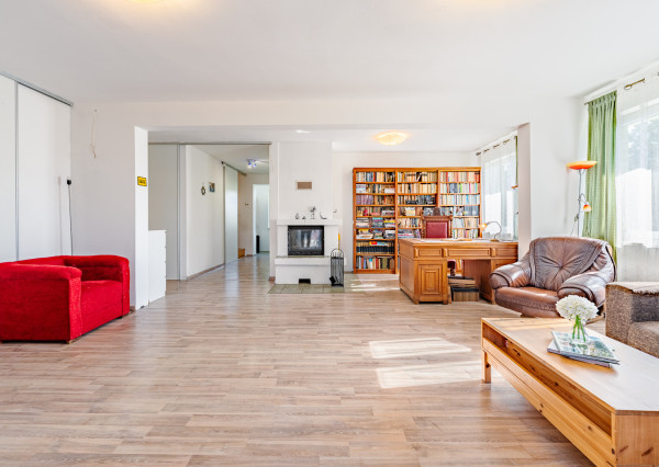 Na predaj rodinný dom s bazénom v Trnávke