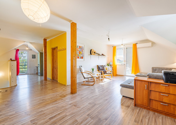 Na predaj rodinný dom s bazénom v Trnávke