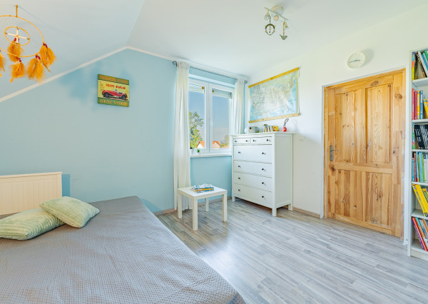 Na predaj rodinný dom s bazénom v Trnávke