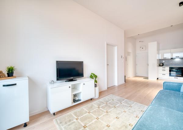 Na predaj moderný 2-izbový byt v novostavbe na Toryskej ulici