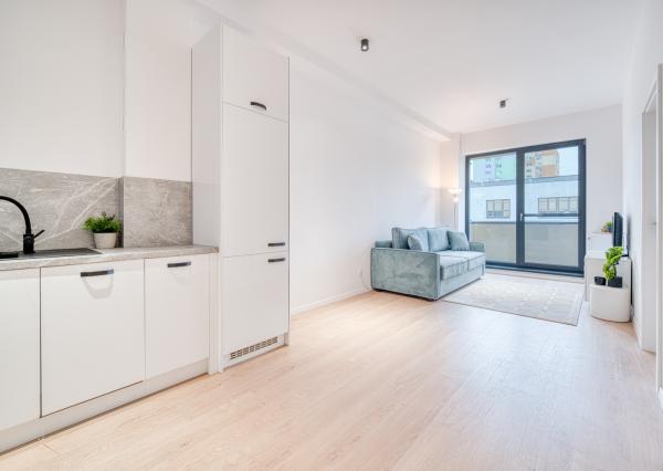 Na predaj moderný 2-izbový byt v novostavbe na Toryskej ulici