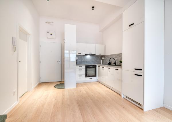 Na predaj moderný 2-izbový byt v novostavbe na Toryskej ulici