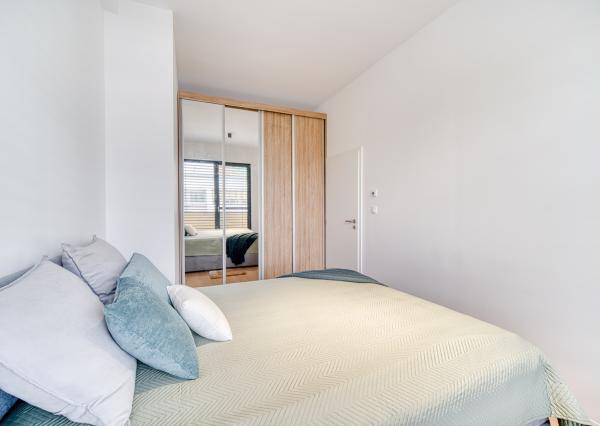 Na predaj moderný 2-izbový byt v novostavbe na Toryskej ulici