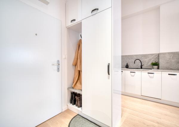 Na predaj moderný 2-izbový byt v novostavbe na Toryskej ulici