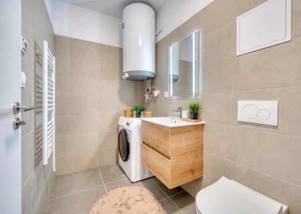 Na predaj moderný 2-izbový byt v novostavbe na Toryskej ulici