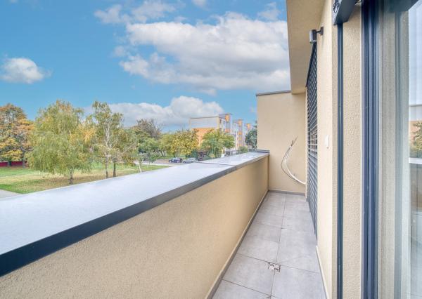 Na predaj moderný 2-izbový byt v novostavbe na Toryskej ulici