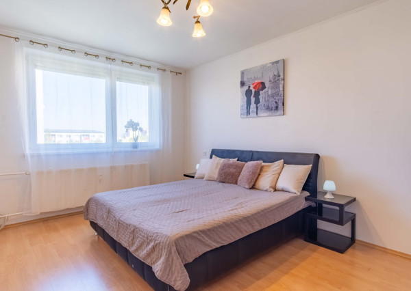 REZERVOVANÉ: Na predaj 3-izbový byt s veľkým potenciálom v Poprade