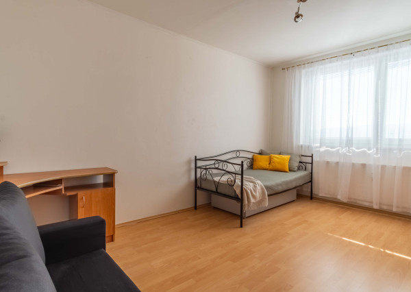 REZERVOVANÉ: Na predaj 3-izbový byt s veľkým potenciálom v Poprade