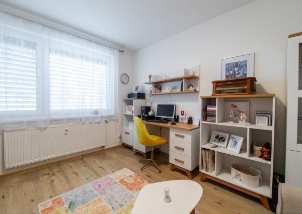 Na predaj priestranný 3-izbový byt na Liptovskej v Trenčíne