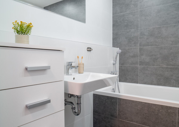 Na prenájom exkluzívny 2-izbový byt s výhľadom na Bratislavu v novej Klingerke