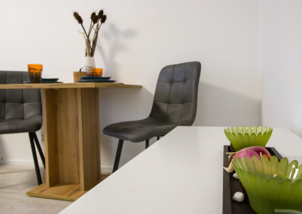 Na predaj štýlový 1-izbový  byt Bratislave-Dúbravka