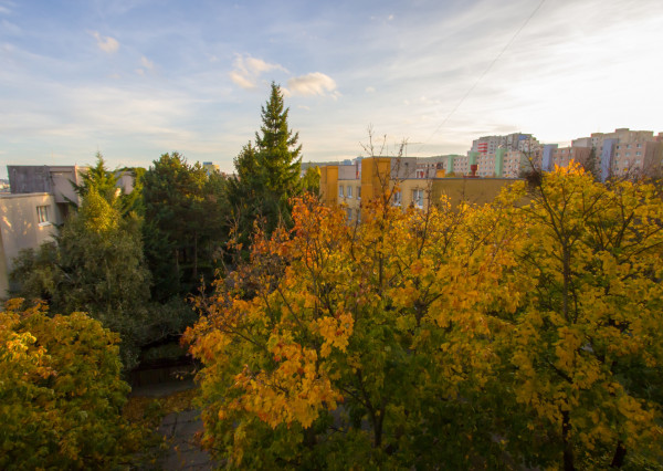 Na predaj štýlový 1-izbový  byt Bratislave-Dúbravka