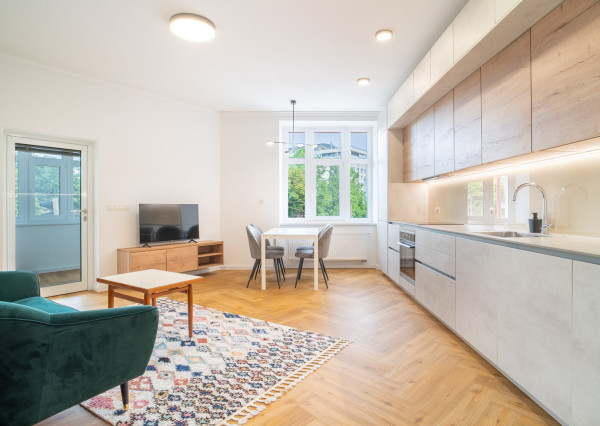 Na predaj výnimočný 3-izbový byt v Bratislave