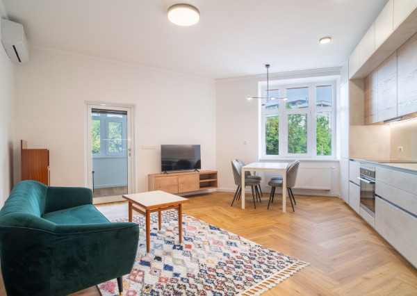 Na predaj výnimočný 3-izbový byt v Bratislave