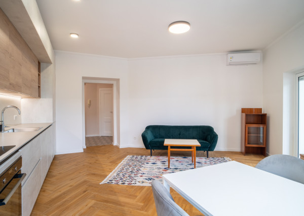 Na predaj výnimočný 3-izbový byt v Bratislave