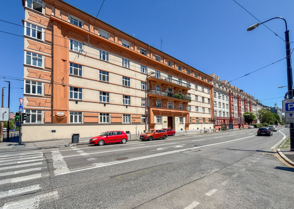 Na predaj výnimočný 3-izbový byt v Bratislave