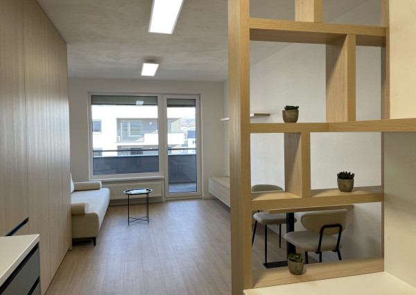 Na prenájom 1-izbový byt v Trenčíne - Halalovka