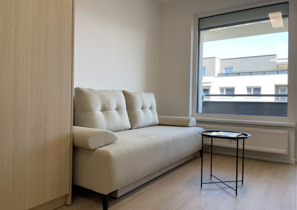 Na prenájom 1-izbový byt v Trenčíne - Halalovka