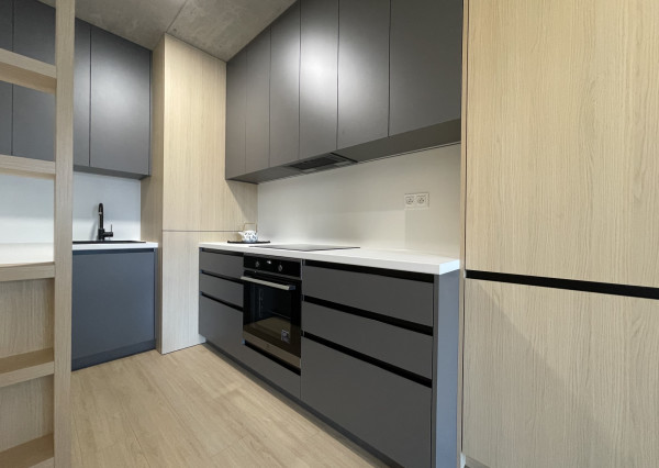 Na prenájom 1-izbový byt v Trenčíne na ulici Halalovka