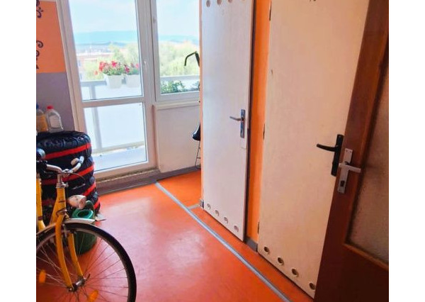 Exkluzívne na predaj 1i byt v centre mesta Bánovce n/B