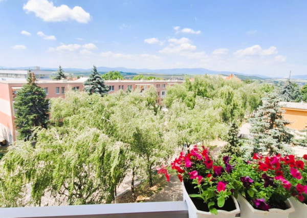 Exkluzívne na predaj 1i byt v centre mesta Bánovce n/B