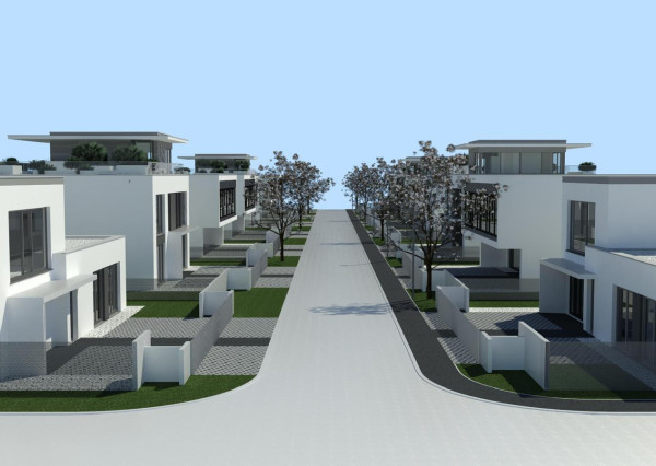 Na predaj 4-izbová novostavba v Kráľovej pri Senci