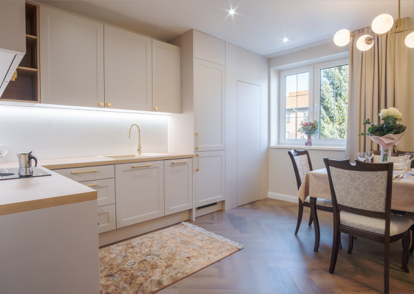 Na predaj jedinečný 3-izbový byt po štýlovej rekonštrukcii vo Svite