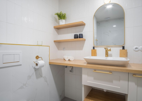 Na predaj jedinečný 3-izbový byt po štýlovej rekonštrukcii vo Svite