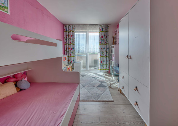 Na predaj 3-izbový byt s terasou Na Zongorke v Trenčíne