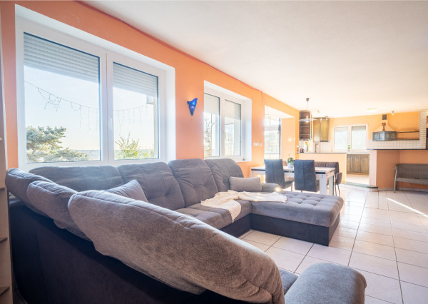 Na prenájom rodinný dom v Nitre - časť Zobor