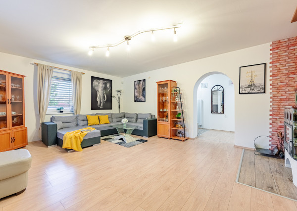 Na predaj rodinný dom v Podunajských Biskupiciach