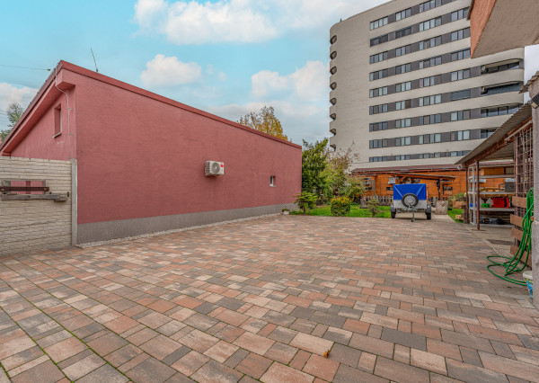 Na predaj rodinný dom v Podunajských Biskupiciach