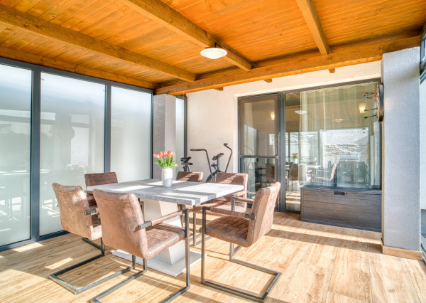 Na predaj priestranný 4-izbový rodinný dom v Bernolákove