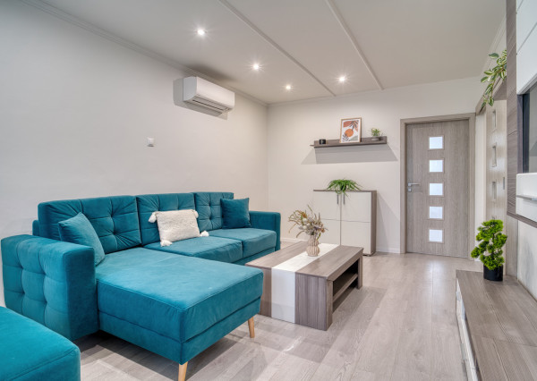 Na prenájom klimatizovaný 3-izbový byt v Malackách