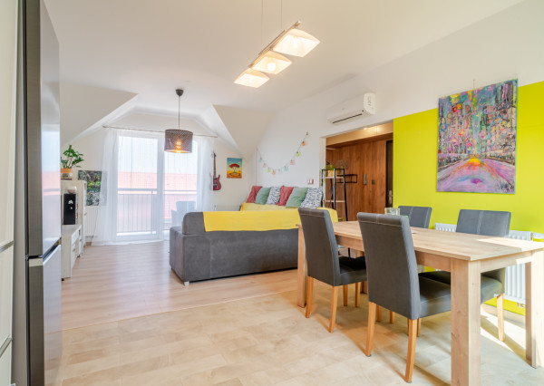 Na predaj 3-izbový byt v lokalite Veľký Lapáš