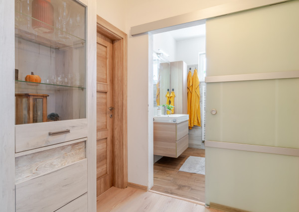 Na predaj 3-izbový byt v lokalite Veľký Lapáš