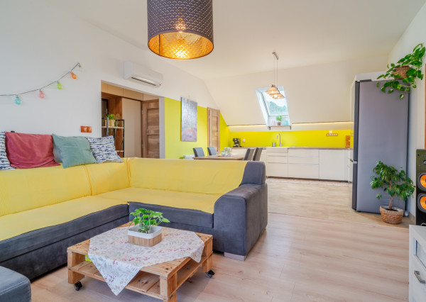 Na predaj 3-izbový byt v lokalite Veľký Lapáš