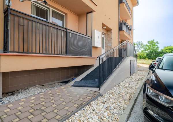 Na predaj 3-izbový byt v lokalite Veľký Lapáš