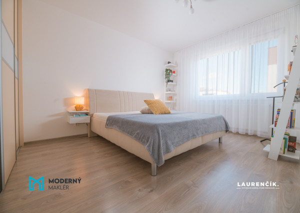 Na predaj moderný 2-izbový byt v Trenčíne