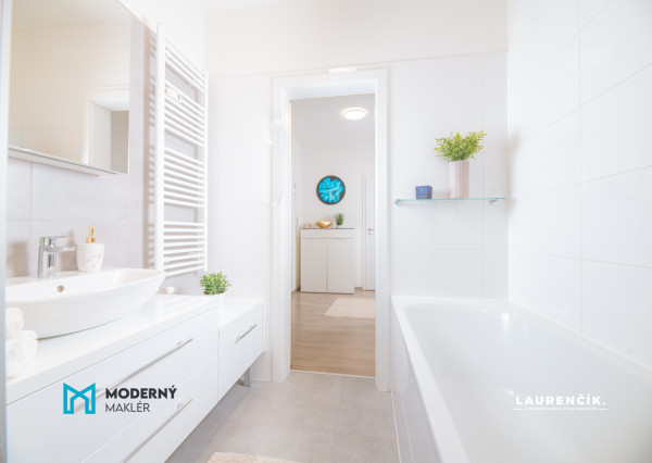 Na predaj moderný 2-izbový byt v Trenčíne