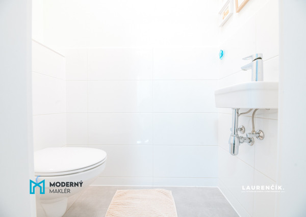 Na predaj moderný 2-izbový byt v Trenčíne