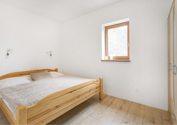 Na predaj 3-izbový rodinný dom v rekreačnej oblasti Madarász