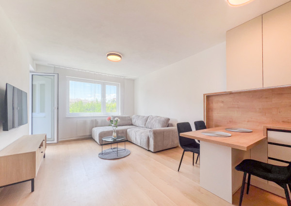 Na prenájom nový 2-izbový byt v Trenčíne - Halalovka