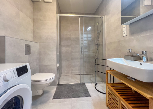 Na prenájom nový 2-izbový byt v Trenčíne - Halalovka