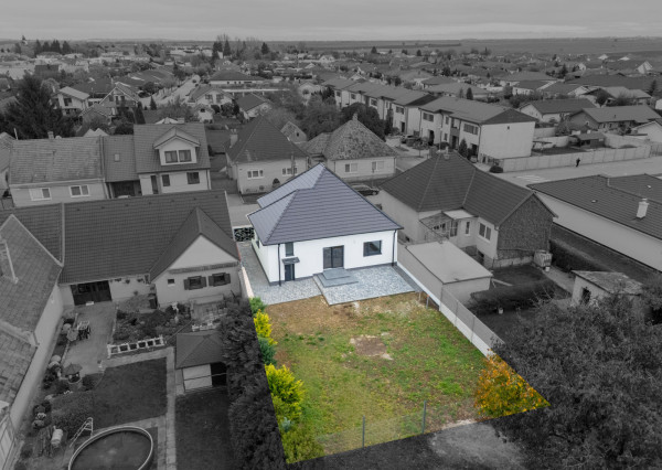 Na predaj 3-izbový rodinný dom v Jaslovských Bohuniciach